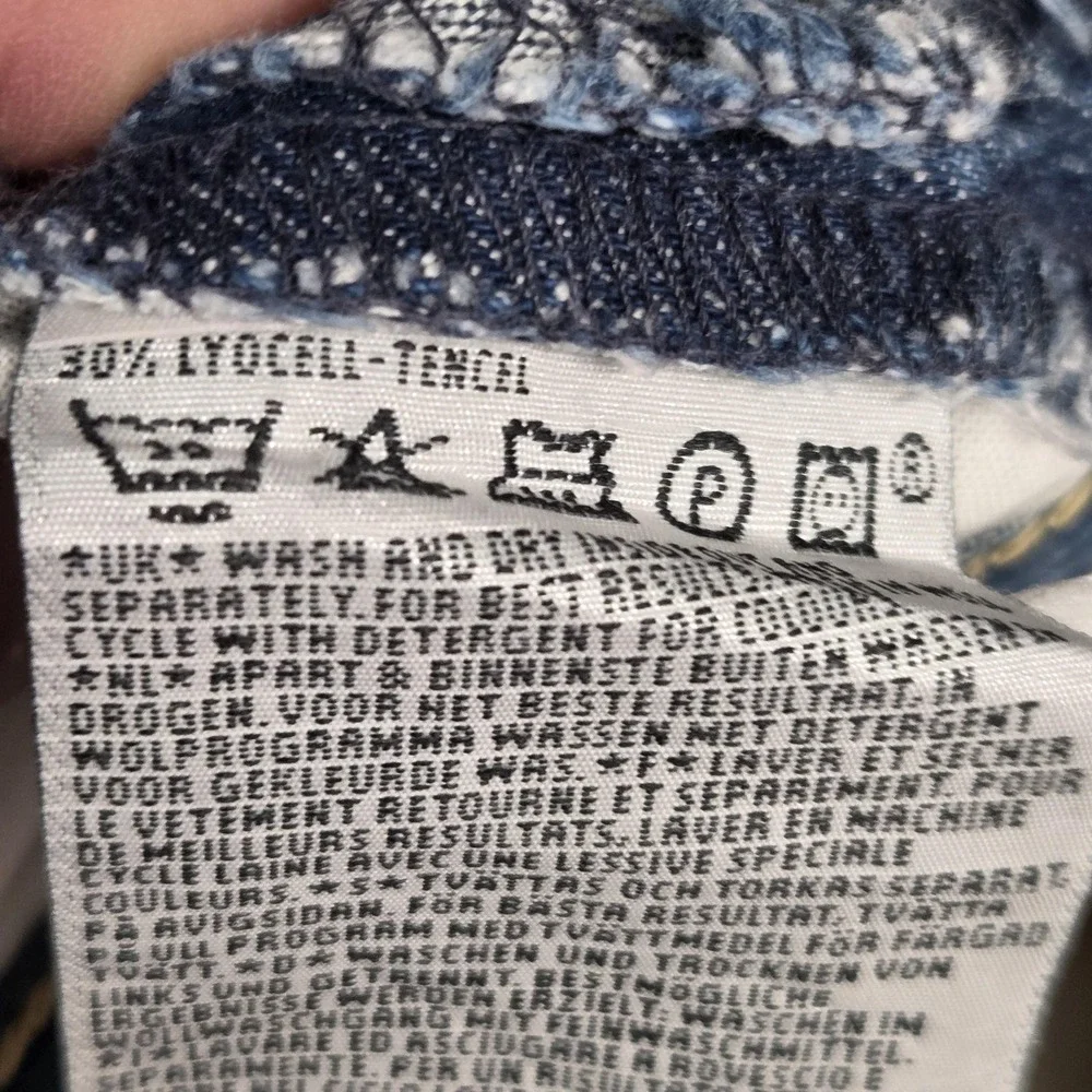 Levis 11869 important